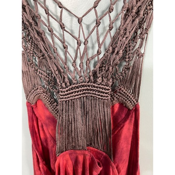 Free People Sleeveless Tank Top Size Small - Picture 3 of 5